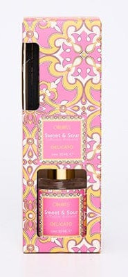 COLORS DIFFUSORE AMBIENTE DELICATO SWEET E SOUR 50 ML - maxifarmacia.it