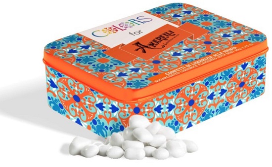 COLORS FOR AMARELLI BIANCONERI 40 G - maxifarmacia.it