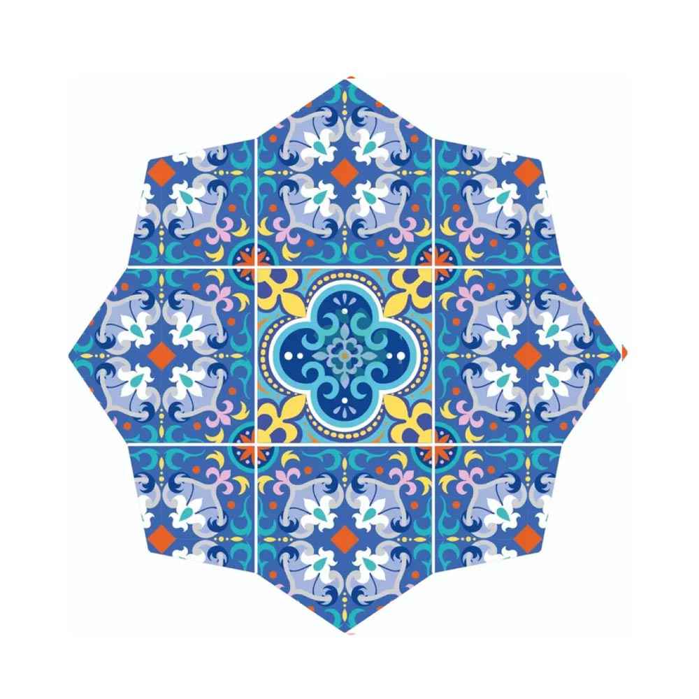 COLORS SOTTOTUTTO IN CERAMICA CARNIVAL - maxifarmacia.it