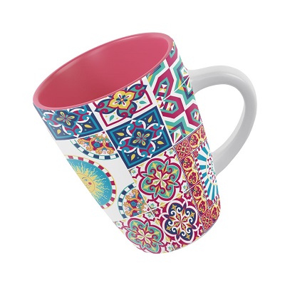 MAIOLICHE COLORS TISANIERA SUNSHINE - maxifarmacia.it