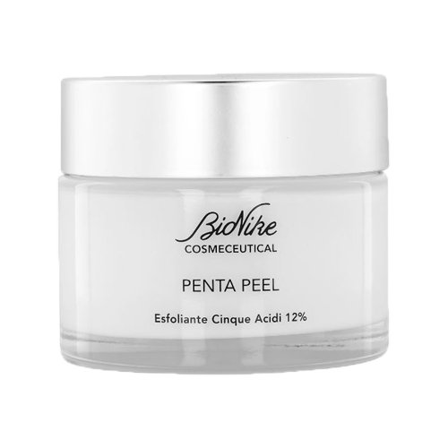 BIONIKE COSMECEUTICAL PENTA PEEL ESFOLIANTE CINQUE ACIDI 12% 50 DISCHETTI - maxifarmacia.it