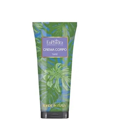 EUPHIDRA CREMA CORPO TIARE' 200 ML - maxifarmacia.it