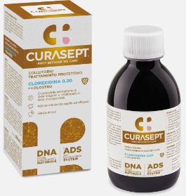 CURASEPT COLLUTORIO ADS DNA TRATTAMENTO PROTETTIVO 200 ML - maxifarmacia.it