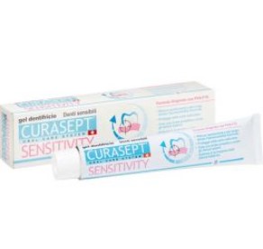 CURASEPT DENTIFRICIO SENSITIVITY 75 ML - maxifarmacia.it
