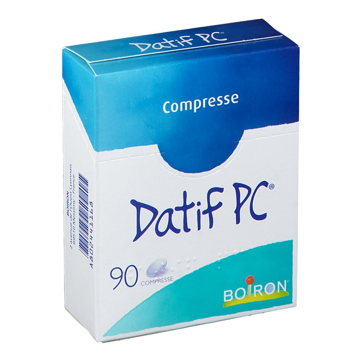 DATIF PC 90 COMPRESSE DA 300 MG - maxifarmacia.it