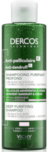 DERCOS SHAMPOO ANTIFORFORA K 250 ml - maxifarmacia.it
