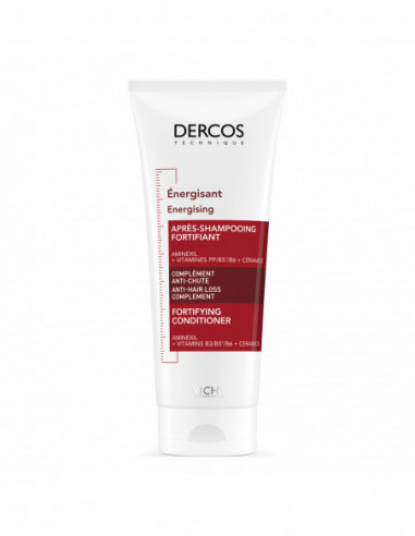 DERCOS BALSAMO ENERGIZZANTE 200ml - maxifarmacia.it
