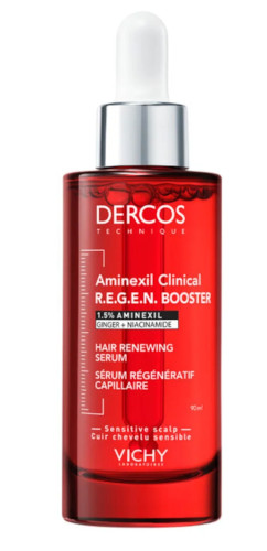 DERCOS TECHNIQUE AMINEXIL R.E.G.E.N SIERO 90 ML - maxifarmacia.it