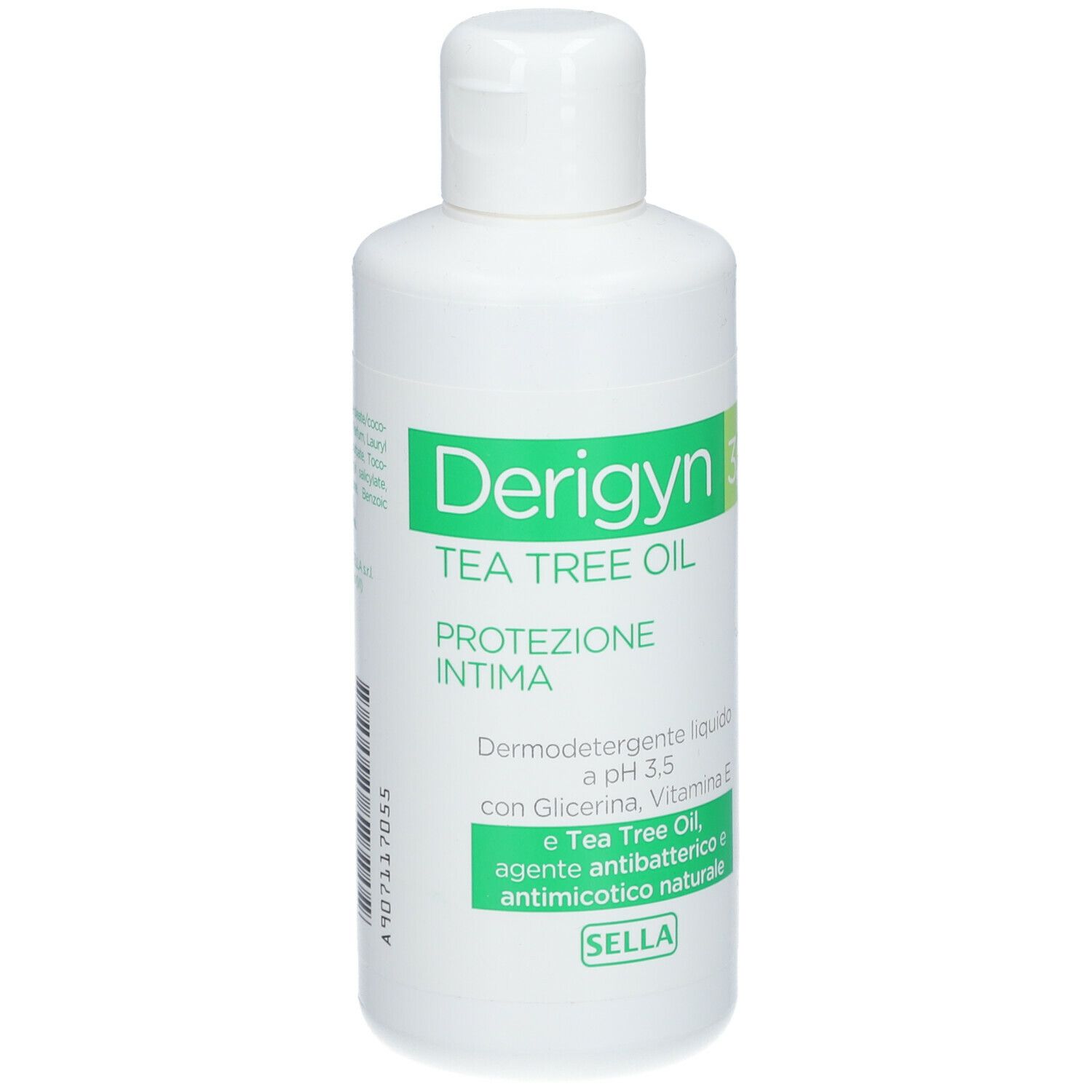 DERIGYN TEA TREE OIL PROTEZIONE INTIMA 300 ML - maxifarmacia.it