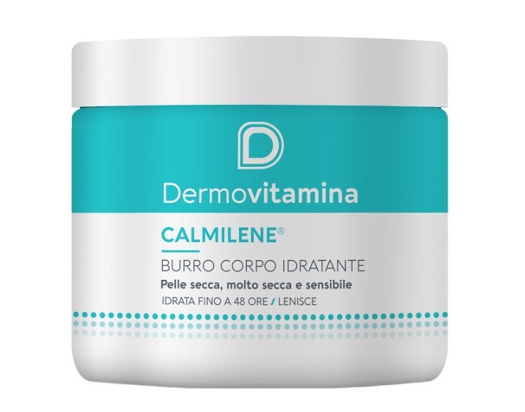 DERMOVITAMINA-CALMILENE-BURRO-CORPO-IDRATANTE-400ML