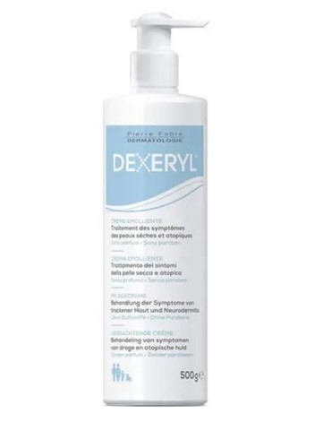 DEXERYL 500 G CON POMPA - maxifarmacia.it