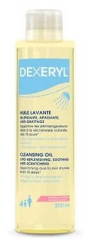 DEXERYL OLIO LAVANTE 200 ML - maxifarmacia.it