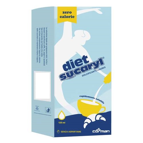DIET SUCARYL 125 ML - maxifarmacia.it