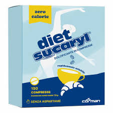 DIET SUCARYL 150 COMPRESSE - maxifarmacia.it