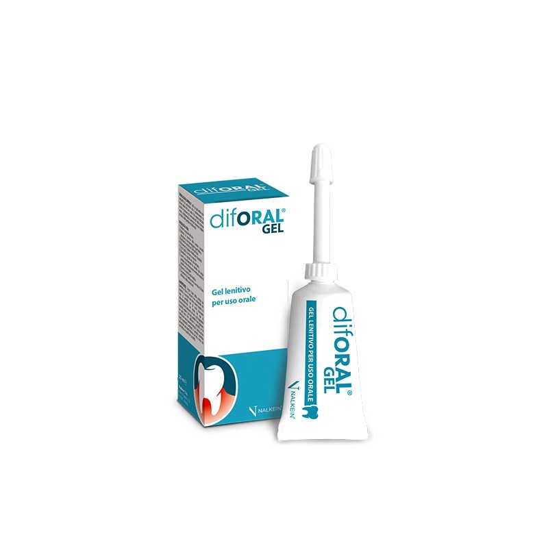 DIFORAL GEL 20 ML - maxifarmacia.it