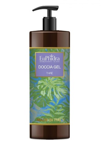EUPHIDRA DOCCIA GEL TIARE' 400 ML - maxifarmacia.it