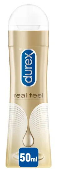 DUREX REAL FEEL GEL LUBRIFICANTE 50ML - maxifarmacia.it