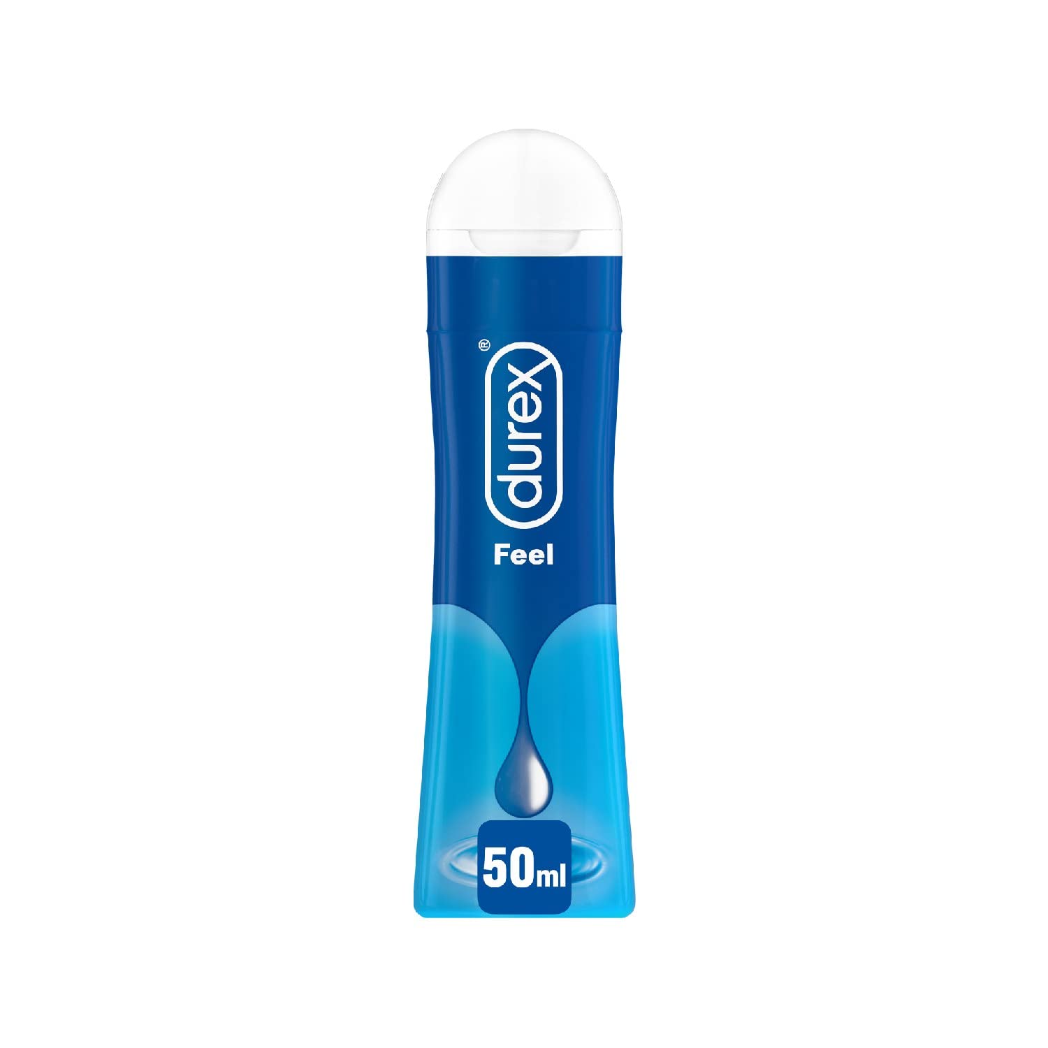 DUREX FEEL GEL LUBRIFICANTE 50 ML - maxifarmacia.it