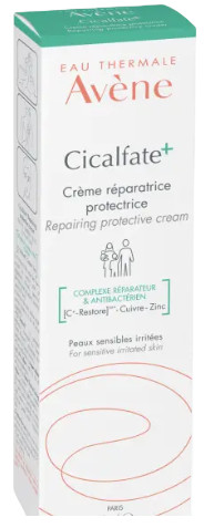 AVENE CICALFATE+ CREMA RISTRUTTURANTE PROTETTIVA 100 ML - maxifarmacia.it