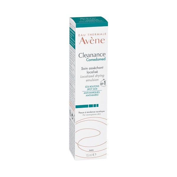 AVENE CLEANANCE COMEDOMED TRATTAMENTO ADSORBENTE LOCALIZZATO 15 ML - maxifarmacia.it