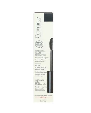 EAU THERMALE AVENE COUVRANCE MASCARA NERO ALTA TOL 7 ML - maxifarmacia.it