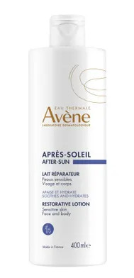 AVENE RISTRUTTURANTE DOPOSOLE  400 ML - maxifarmacia.it