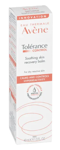 AVENE TOLERANCE CONTROL BALSAMO LENITIVO RIEQUILIBRANTE 40 ML - maxifarmacia.it