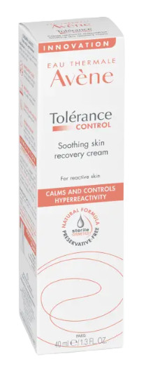 AVENE TOLERANCE CONTROL CREMA LENITIVA RIEQUILIBRANTE 40 ML - maxifarmacia.it