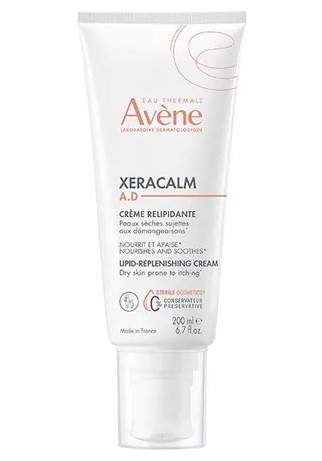 EAU THERMALE AVENE XERACALM AD CREMA LIPORESTITUTIVA 200 ML NUOVA FORMULAZIONE - maxifarmacia.it
