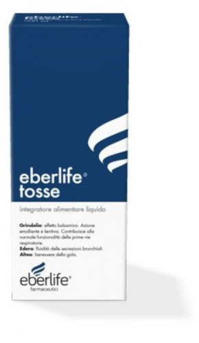 EBERLIFE TOSSE 200 ML - maxifarmacia.it