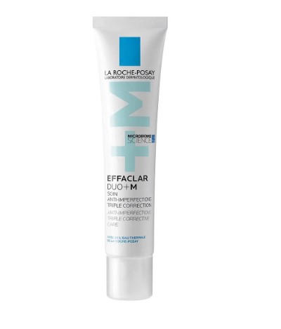 EFFACLAR DUO +M 40ML