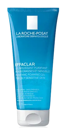 LA ROCHE POSAY EFFACLAR GEL MOUSSE 200 ML - maxifarmacia.it