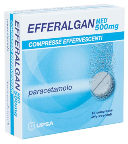 EFFERALGANMED*16CPR EFF 500MG - maxifarmacia.it