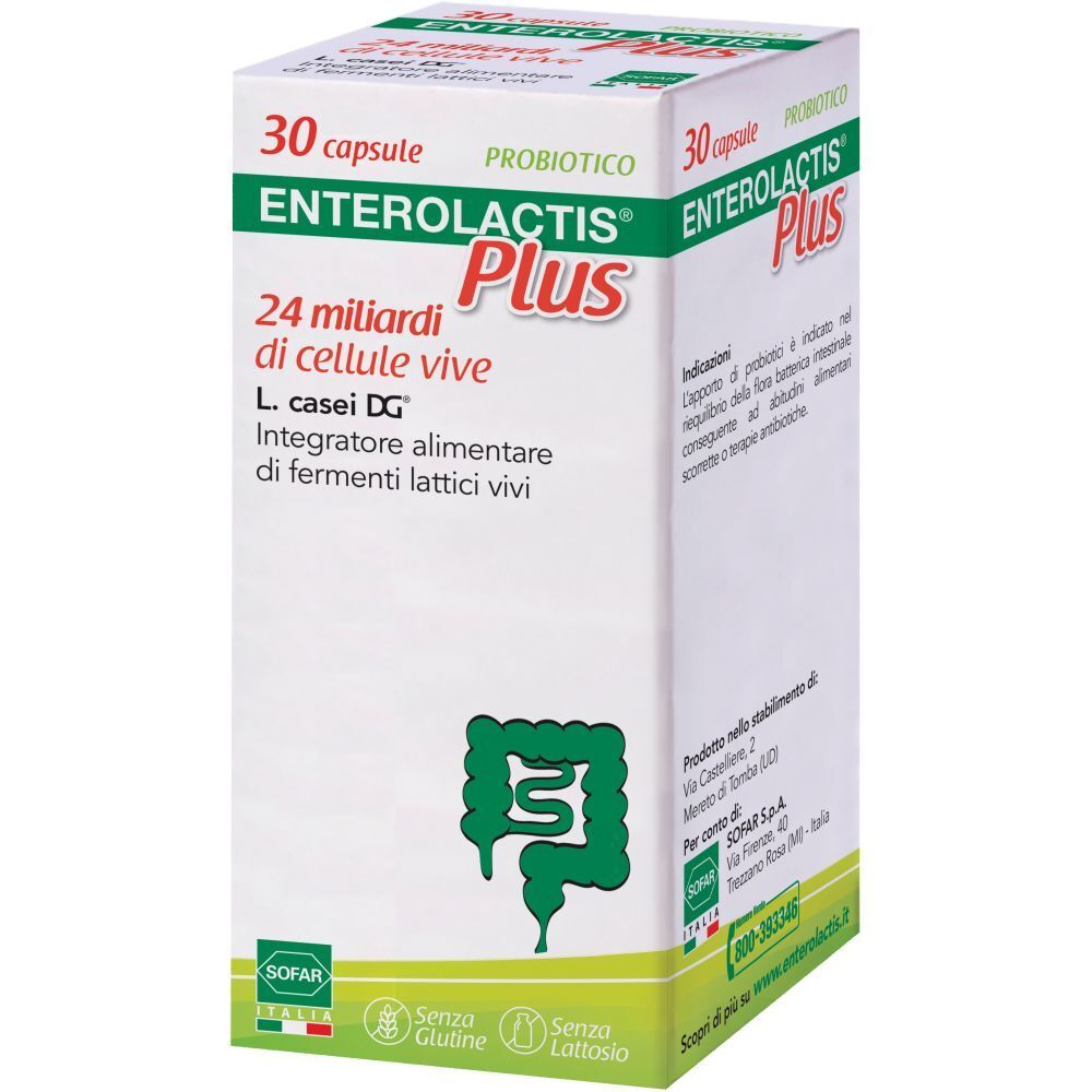 ENTEROLACTIS-PLUS-INTEGRATORE-DA-30-CAPSULE