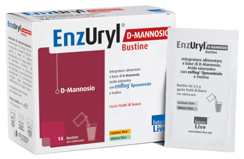 ENZURYL D-MANNOSIO 14 BUSTINE - maxifarmacia.it