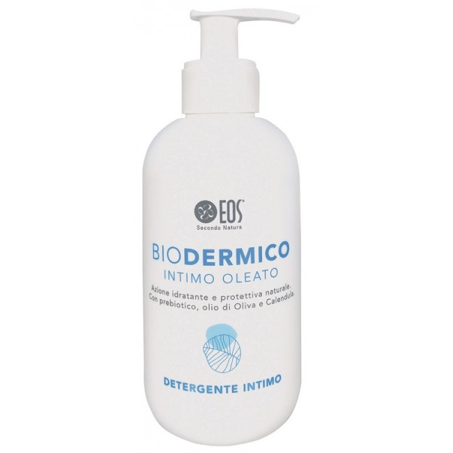 EOS BIODERMICO INTIMO OLEATO 300 ML - maxifarmacia.it