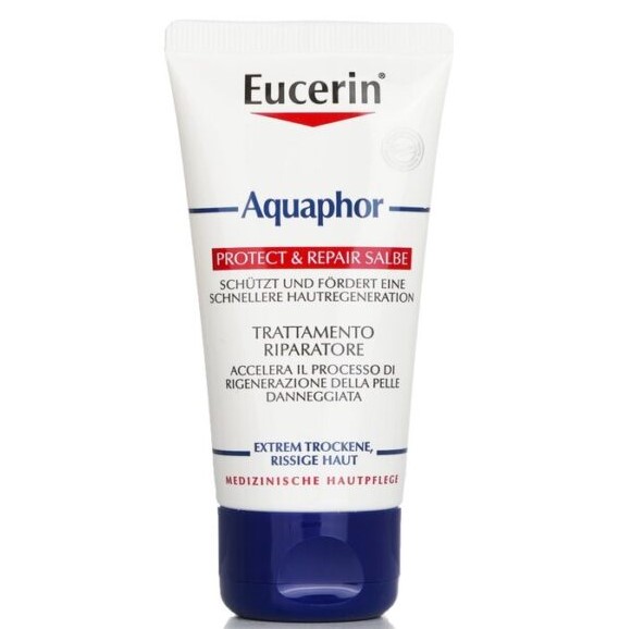 EUCERIN AQUAPHOR PELLI DANNEGGIATE 40 G - maxifarmacia.it