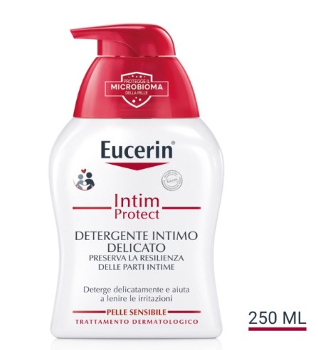 EUCERIN PH5 DETERGENTE INTIMO 250 ML - maxifarmacia.it