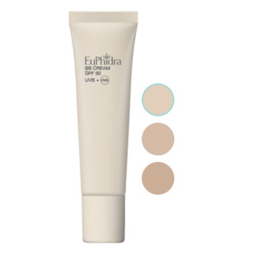 EUPHIDRA BB CREAM SPF30 BC01 CHIARO DA 30ML - maxifarmacia.it