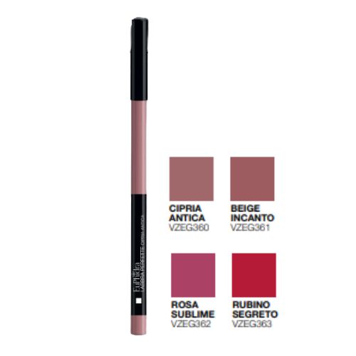 EUPHIDRA MATITA CONTORNO LABBRA PERFETTO CIPRIA ANTICA - maxifarmacia.it