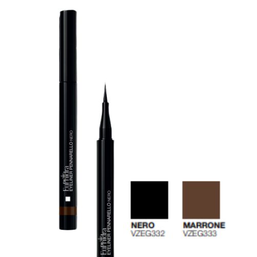 EUPHIDRA EYE LINER PENNARELLO NERO - maxifarmacia.it