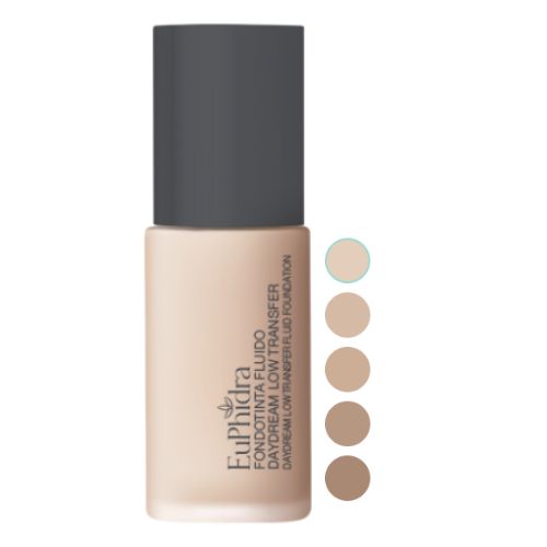 EUPHIDRA FONDOTINTA DAYDREAM LOW TRANSFER FD01 DA 30ML - maxifarmacia.it
