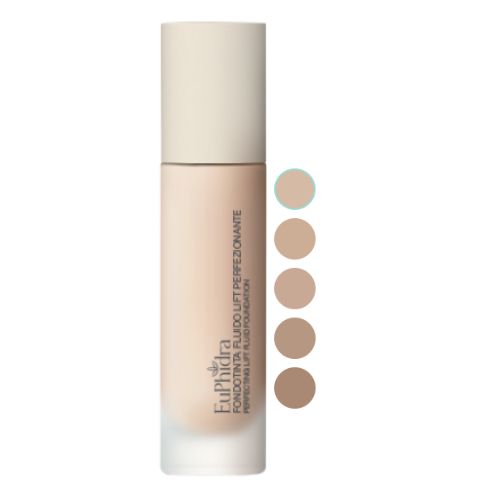 EUPHIDRA FONDOTINTA FLUIDO LIFT PERFEZIONANTE FL01 DA 30ML - maxifarmacia.it