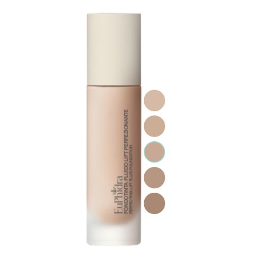 EUPHIDRA FONDOTINTA FLUIDO LIFT PERFEZIONANTE FL03 DA 30ML - maxifarmacia.it
