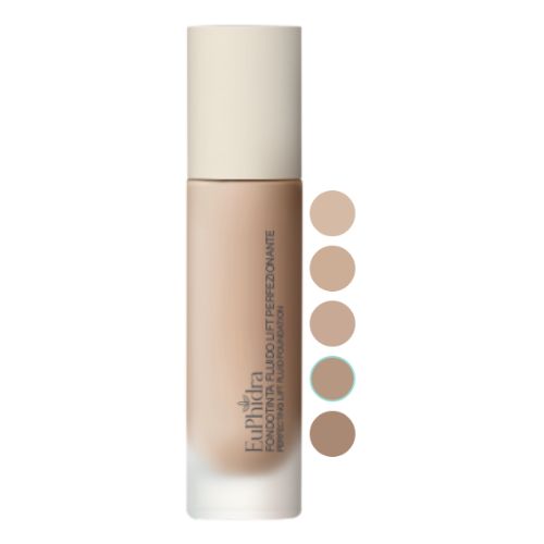 EUPHIDRA FONDOTINTA FLUIDO LIFT PERFEZIONANTE FL04 DA 30ML - maxifarmacia.it