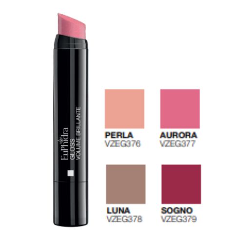 EUPHIDRA GLOSS VOLUME BRILLANTE LUNA - maxifarmacia.it
