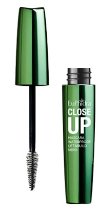 EUPHIDRA MASCARA CLOSE UP NERO 12 ML - maxifarmacia.it