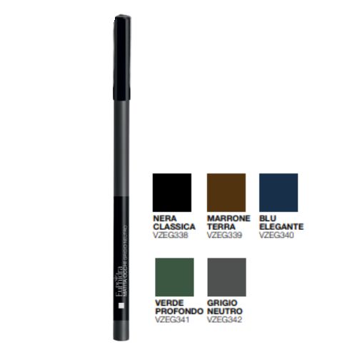 EUPHIDRA MATITA OCCHI MARRONE TERRA VZEG339 - maxifarmacia.it