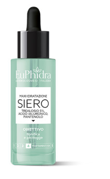 EUPHIDRA MAXI IDRATAZIONE SIERO TREALOSIO 30 ML - maxifarmacia.it