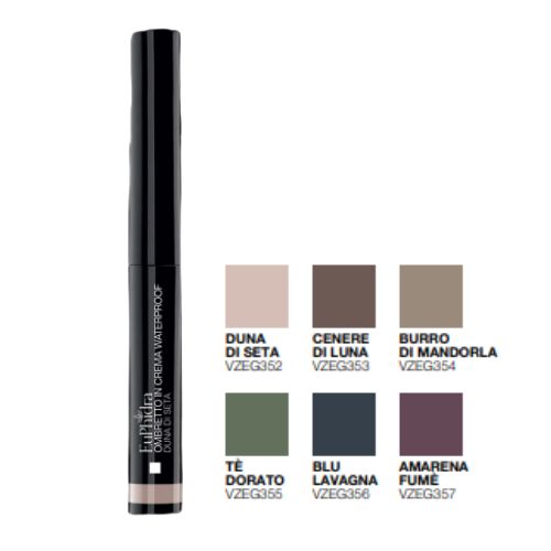 EUPHIDRA OMBRETTO CREMA WATERPROOF BURRO DI MANDORLA VZEG354 - maxifarmacia.it